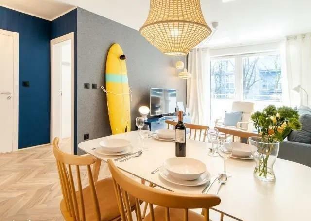 Mieszkanie Kołobrzeg Nadmorska