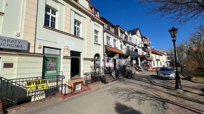 Lokal użytkowy Kołobrzeg Starówka, Dubois Stanisława