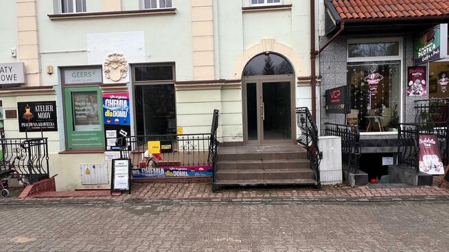 Lokal użytkowy Kołobrzeg Starówka, Dubois Stanisława