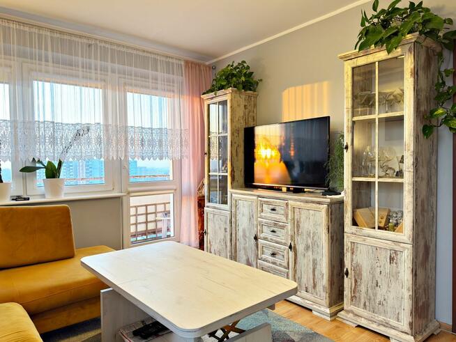 Mieszkanie Szczecin Słoneczne, Lucjana Rydla