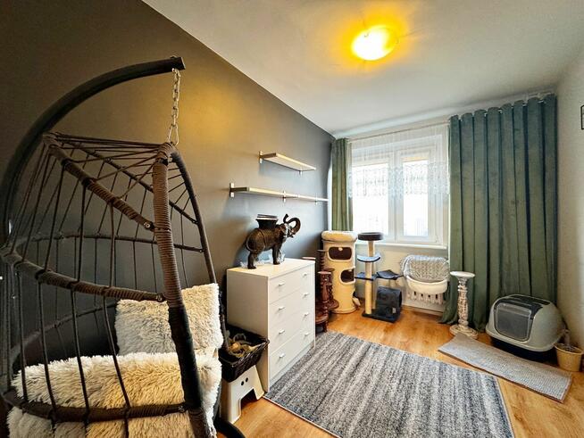 Mieszkanie Szczecin Słoneczne, Lucjana Rydla