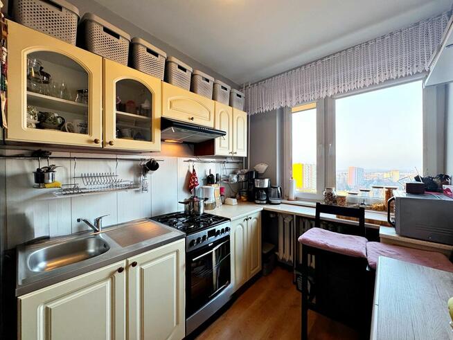 Mieszkanie Szczecin Słoneczne, Lucjana Rydla