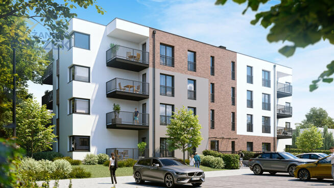 Mieszkanie Sochaczew, Stanisława Staszica