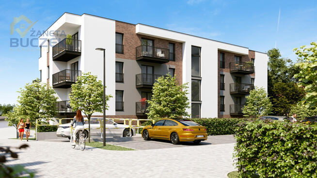 Mieszkanie Sochaczew, Stanisława Staszica