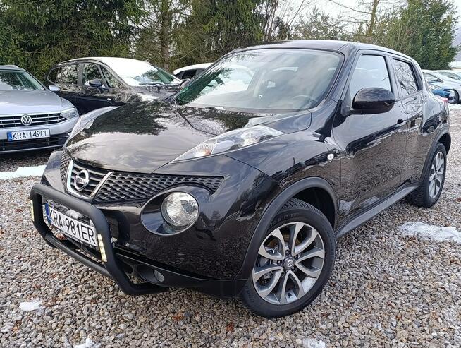 Nissan Juke 1.6 Kamera, Nawigacja, Bezwypadkowy 92tyś