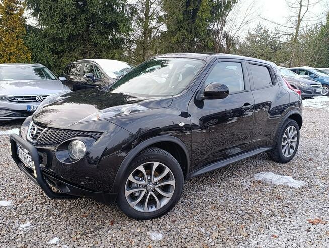 Nissan Juke 1.6 Kamera, Nawigacja, Bezwypadkowy 92tyś