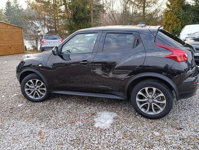 Nissan Juke 1.6 Kamera, Nawigacja, Bezwypadkowy 92tyś