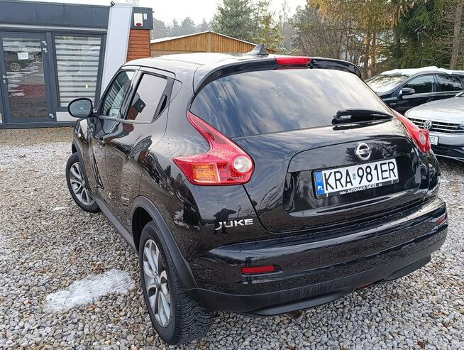 Nissan Juke 1.6 Kamera, Nawigacja, Bezwypadkowy 92tyś
