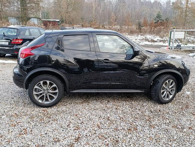 Nissan Juke 1.6 Kamera, Nawigacja, Bezwypadkowy 92tyś