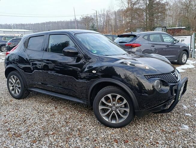 Nissan Juke 1.6 Kamera, Nawigacja, Bezwypadkowy 92tyś