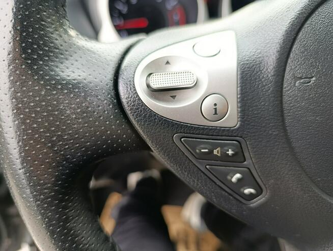 Nissan Juke 1.6 Kamera, Nawigacja, Bezwypadkowy 92tyś