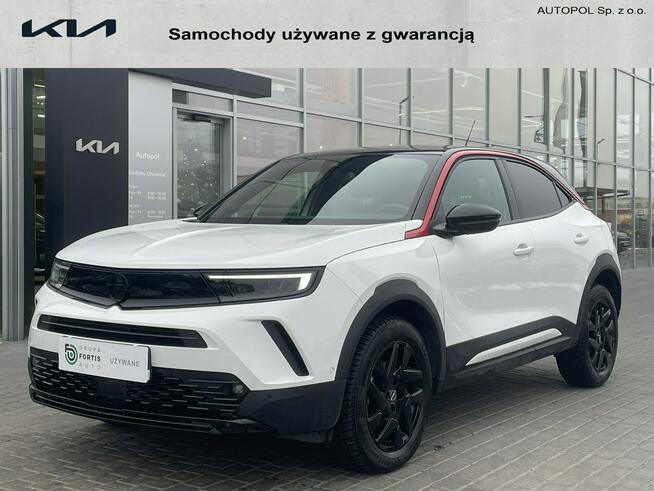 Opel Mokka 1.2 Turbo 130KM GS LINE Salon Polska Gwarancja
