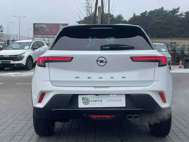 Opel Mokka 1.2 Turbo 130KM GS LINE Salon Polska Gwarancja