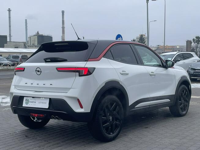 Opel Mokka 1.2 Turbo 130KM GS LINE Salon Polska Gwarancja