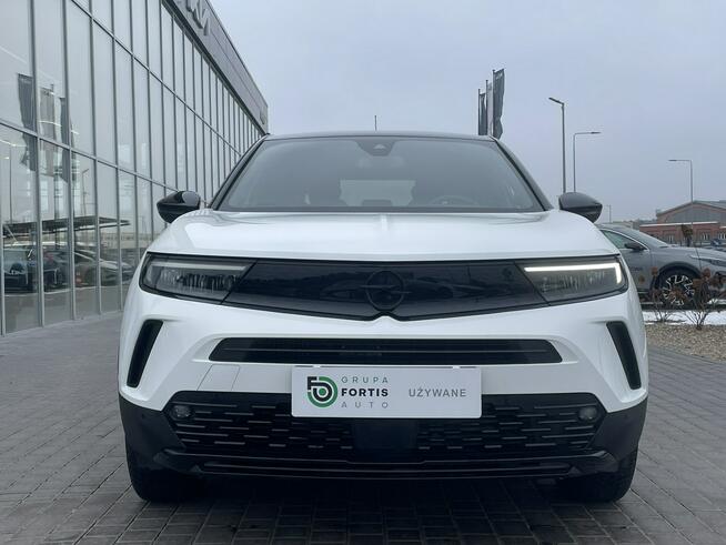 Opel Mokka 1.2 Turbo 130KM GS LINE Salon Polska Gwarancja