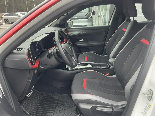 Opel Mokka 1.2 Turbo 130KM GS LINE Salon Polska Gwarancja