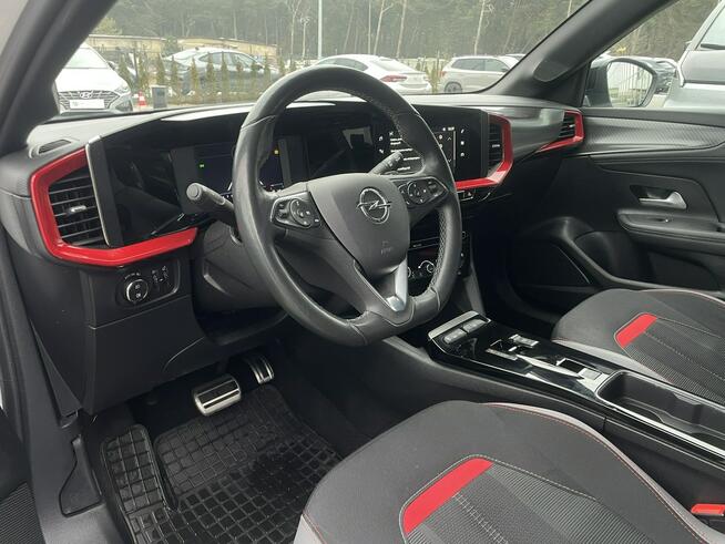 Opel Mokka 1.2 Turbo 130KM GS LINE Salon Polska Gwarancja