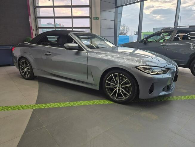 BMW Seria 4 430i sport kabriolet