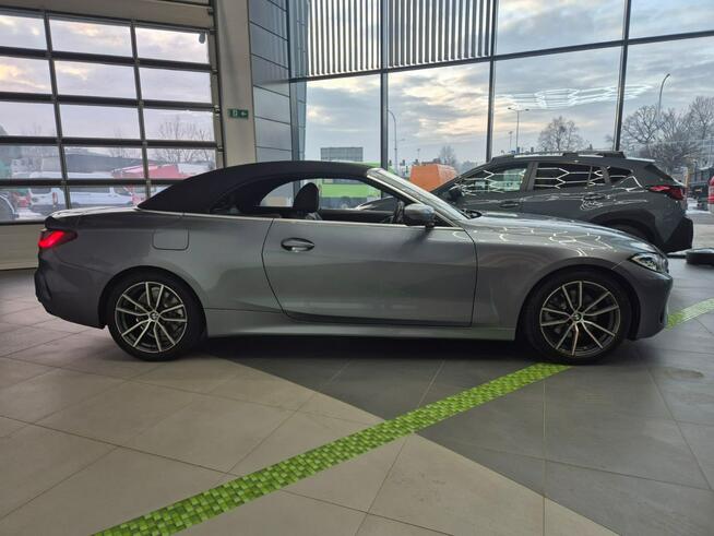 BMW Seria 4 430i sport kabriolet