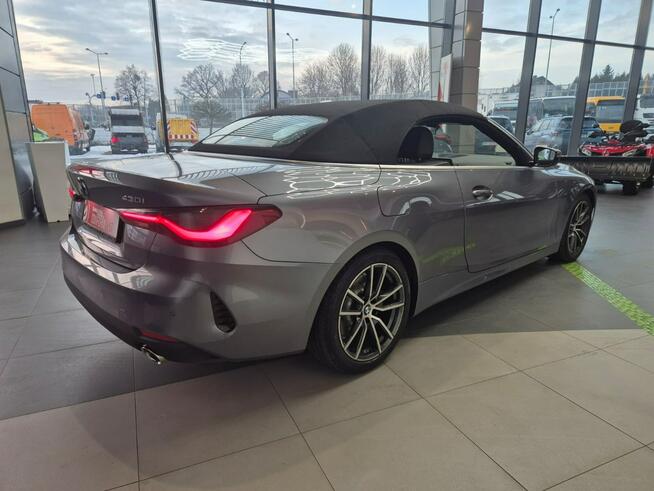 BMW Seria 4 430i sport kabriolet