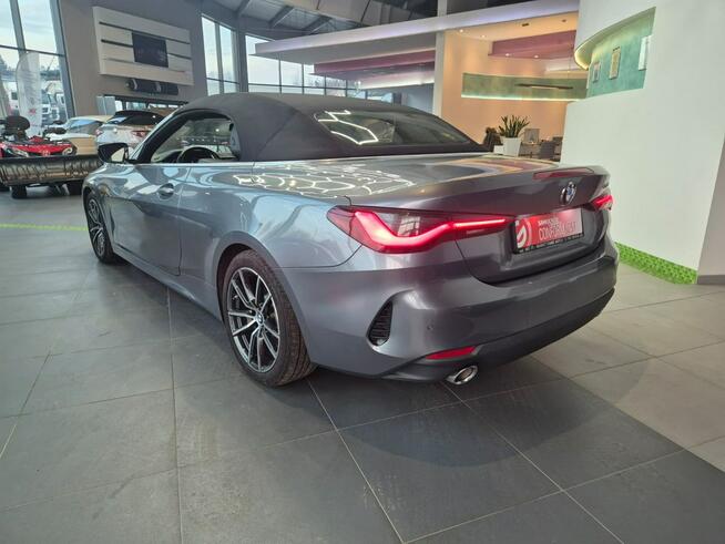 BMW Seria 4 430i sport kabriolet