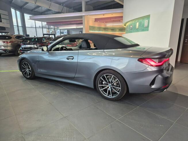 BMW Seria 4 430i sport kabriolet