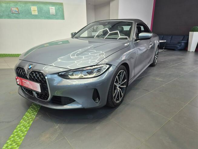 BMW Seria 4 430i sport kabriolet