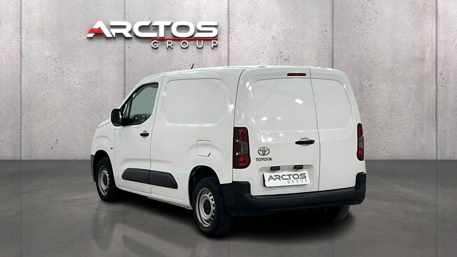 Toyota Proace City 1.5 D -4D Standard 2t Active Furgon