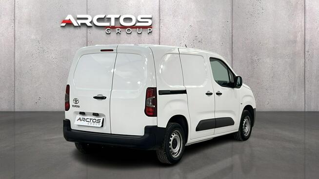 Toyota Proace City 1.5 D -4D Standard 2t Active Furgon