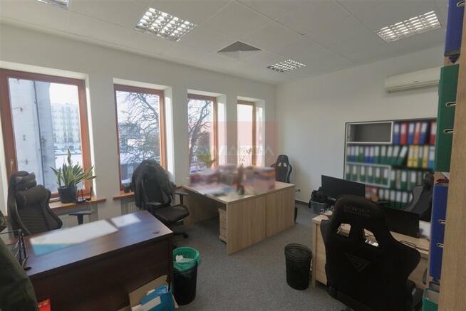 Powierzchnia biurowa Warszawa Ochota