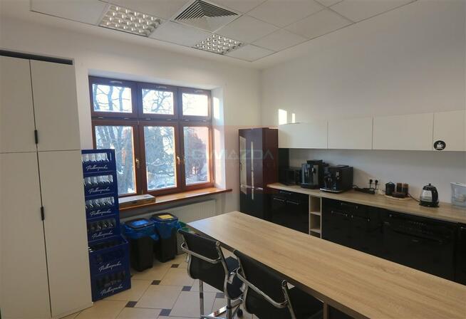 Powierzchnia biurowa Warszawa Ochota