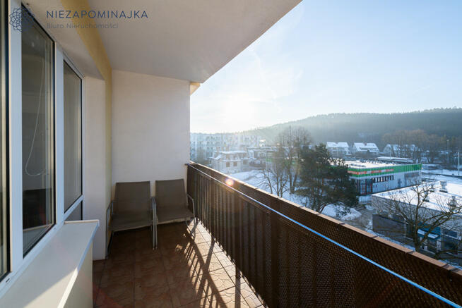 Mieszkanie Gdynia Pustki Cisowskie, Czeremchowa