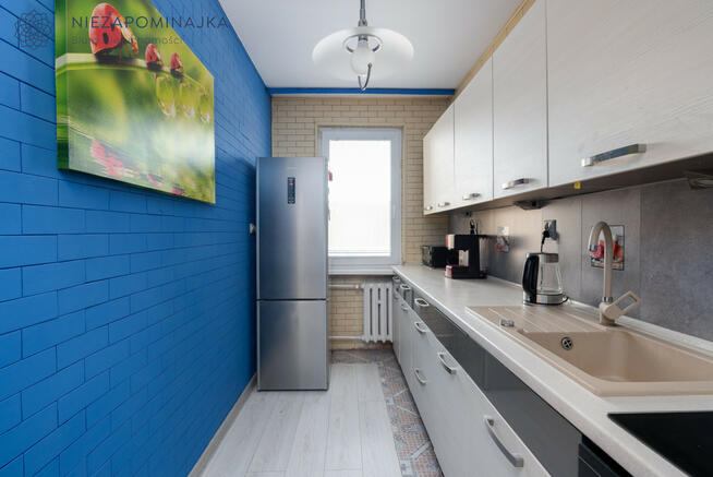 Mieszkanie Gdynia Pustki Cisowskie, Czeremchowa