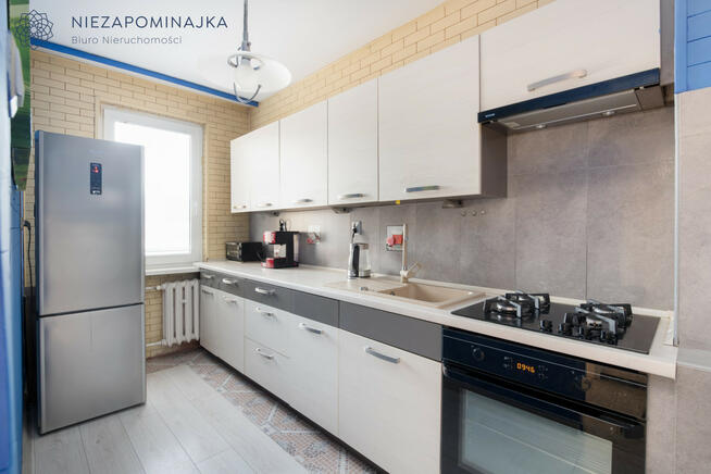 Mieszkanie Gdynia Pustki Cisowskie, Czeremchowa