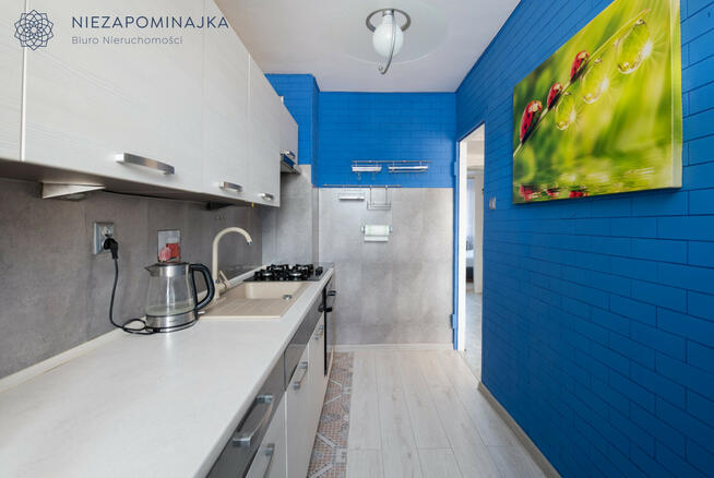 Mieszkanie Gdynia Pustki Cisowskie, Czeremchowa