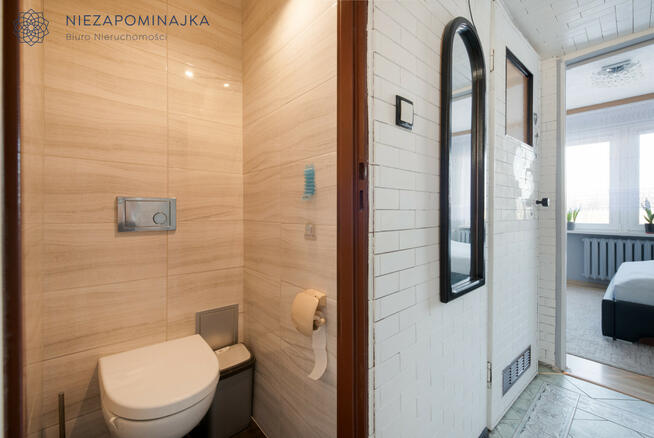 Mieszkanie Gdynia Pustki Cisowskie, Czeremchowa