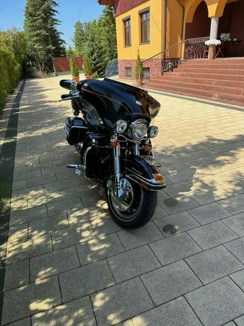 Harley Davidson Inny FLHTCUI SALON PL I-WSZY WŁASCICEL