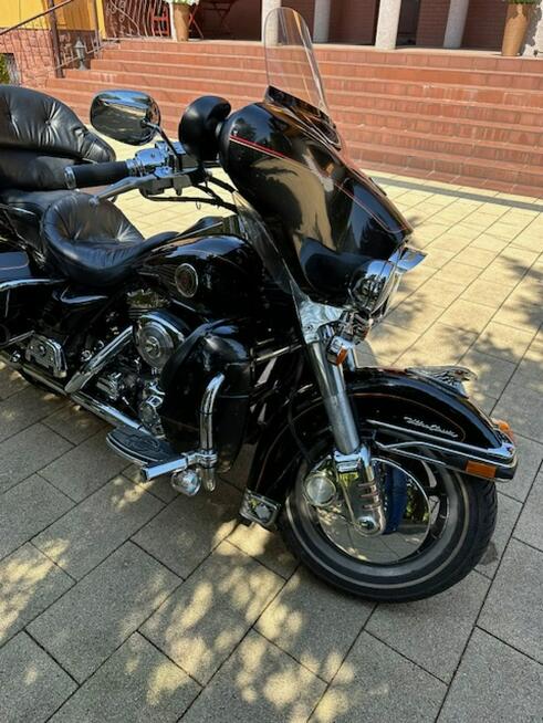 Harley Davidson Inny FLHTCUI SALON PL I-WSZY WŁASCICEL