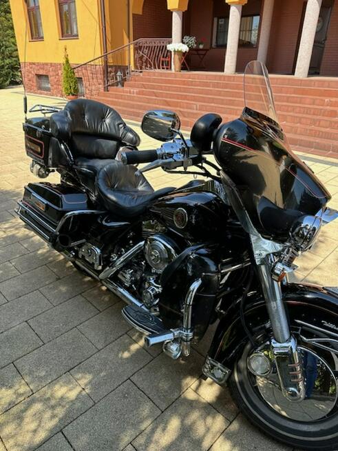 Harley Davidson Inny FLHTCUI SALON PL I-WSZY WŁASCICEL