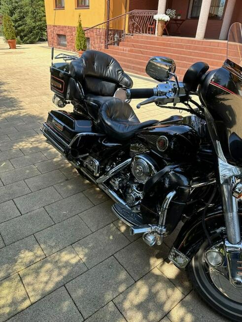 Harley Davidson Inny FLHTCUI SALON PL I-WSZY WŁASCICEL