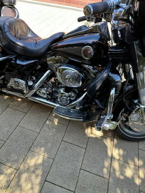 Harley Davidson Inny FLHTCUI SALON PL I-WSZY WŁASCICEL