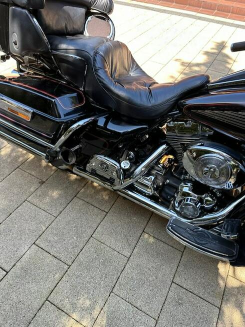 Harley Davidson Inny FLHTCUI SALON PL I-WSZY WŁASCICEL