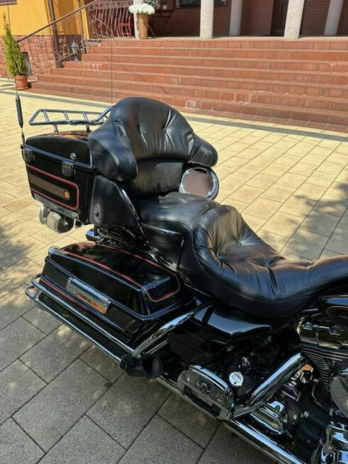 Harley Davidson Inny FLHTCUI SALON PL I-WSZY WŁASCICEL