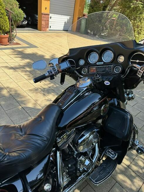 Harley Davidson Inny FLHTCUI SALON PL I-WSZY WŁASCICEL
