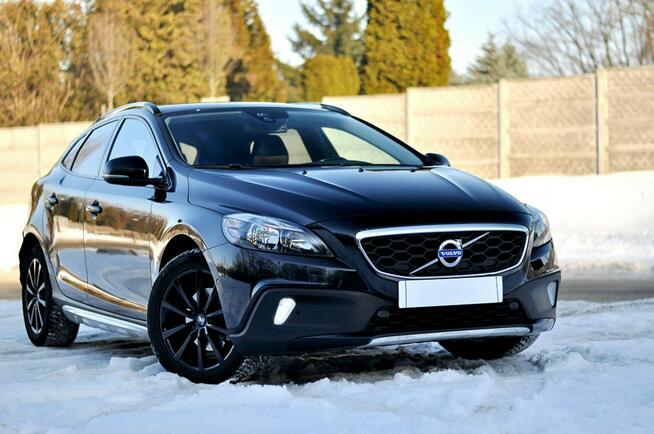Volvo V40 Cross Country D2 Automat Cross Country Navi Skóra Full Opcja