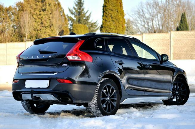 Volvo V40 Cross Country D2 Automat Cross Country Navi Skóra Full Opcja