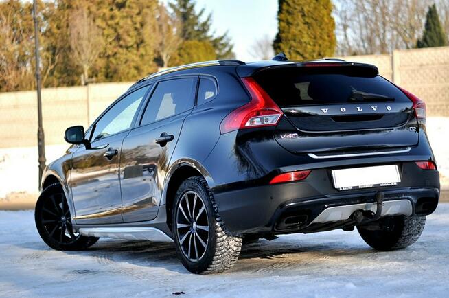 Volvo V40 Cross Country D2 Automat Cross Country Navi Skóra Full Opcja
