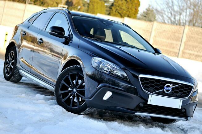 Volvo V40 Cross Country D2 Automat Cross Country Navi Skóra Full Opcja