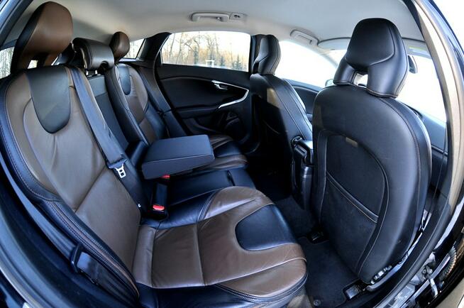 Volvo V40 Cross Country D2 Automat Cross Country Navi Skóra Full Opcja