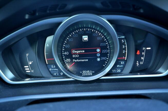 Volvo V40 Cross Country D2 Automat Cross Country Navi Skóra Full Opcja